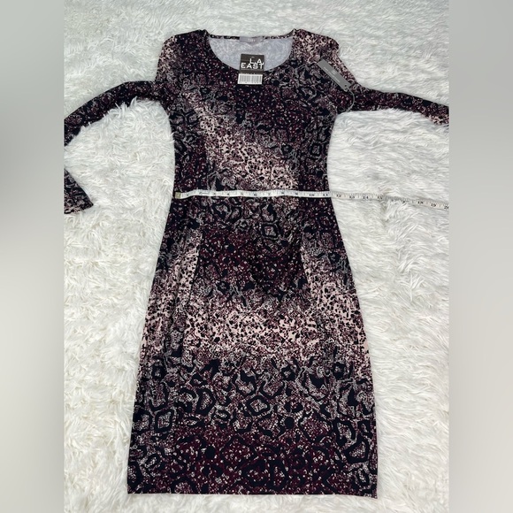 Tart Collections | Whitney Dress | Scarlet Python | NWT! - Picture 11 of 12